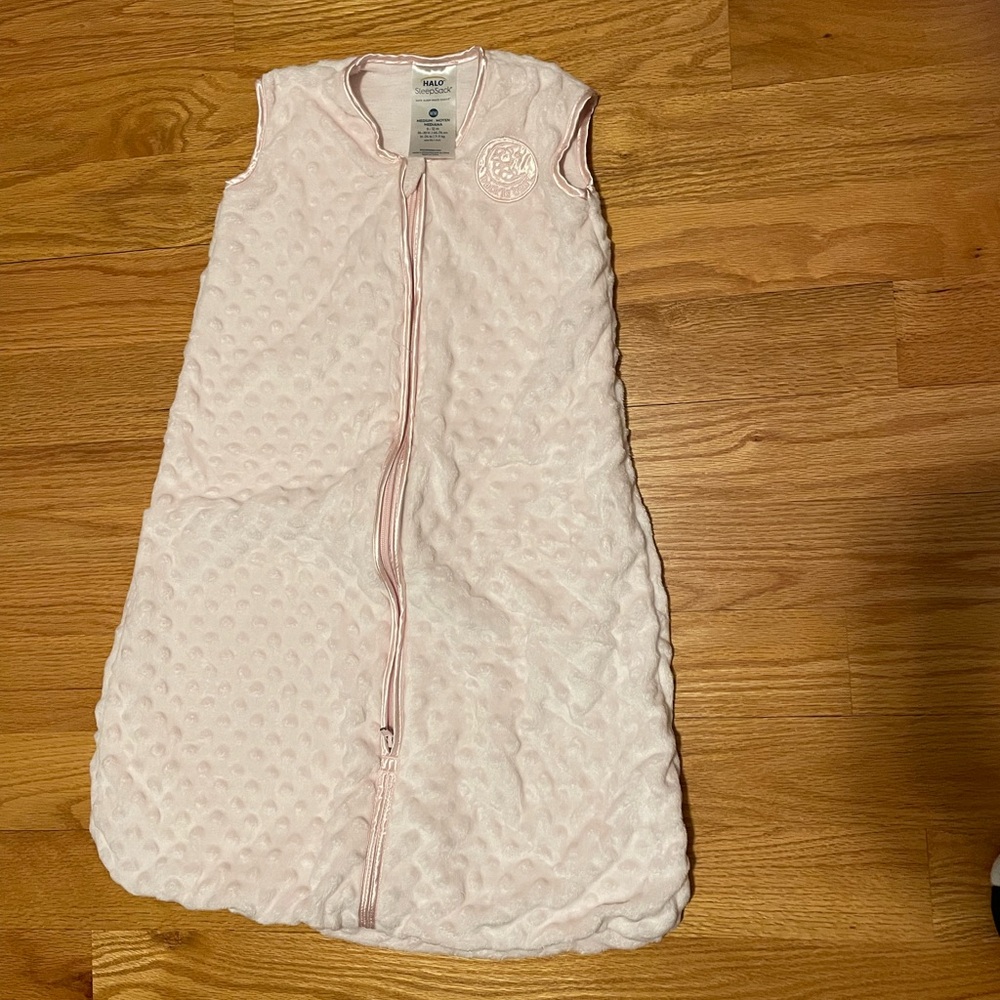 Halo sleep sack